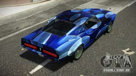 Ford Mustang LK-R S2 para GTA 4