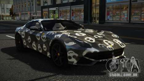 Ferrari F12 BGT S2 para GTA 4