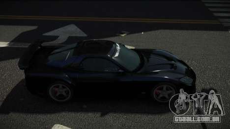 Mazda RX-7 YH para GTA 4