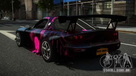 Mazda RX-7 DTR S8 para GTA 4