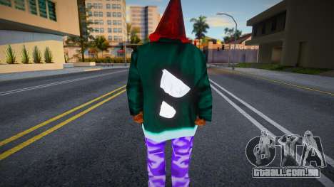 Pyramid Head 5 para GTA San Andreas