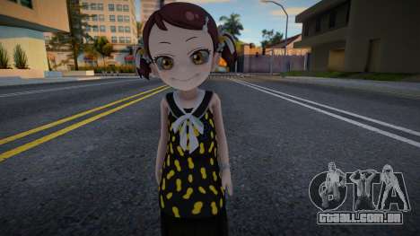 Becky Blackbell [SpyXFamily] v2 para GTA San Andreas