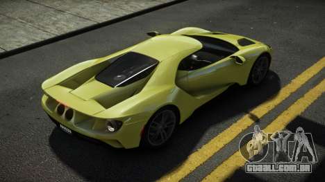 Ford GT Super-Z para GTA 4