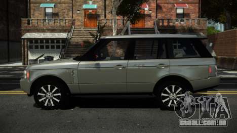 Range Rover Supercharged DT para GTA 4