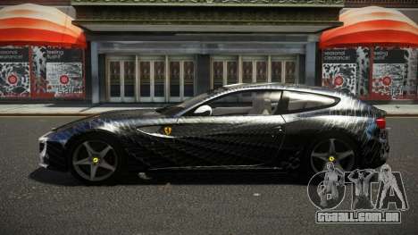 Ferrari FF Dik-M S10 para GTA 4