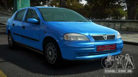 Opel Astra VES para GTA 4