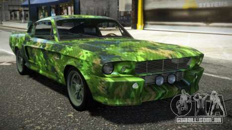 Ford Mustang LK-R S7 para GTA 4