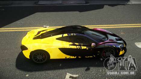 McLaren P1 IMC S13 para GTA 4