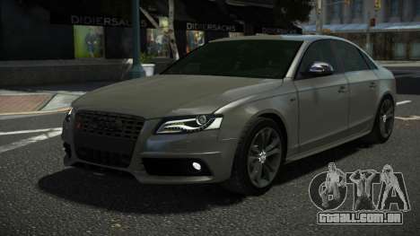 Audi S4 CHD para GTA 4