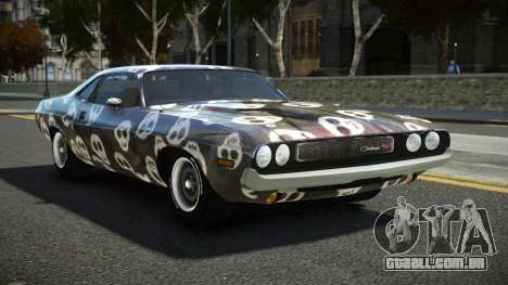 Dodge Challenger HMD S2 para GTA 4