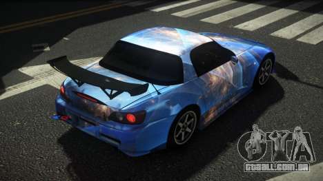 Honda S2000 RM-D S3 para GTA 4