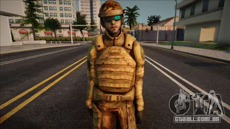 Ghost Recon 1 para GTA San Andreas