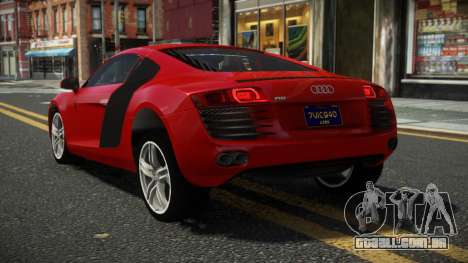 Audi R8 GH-L para GTA 4