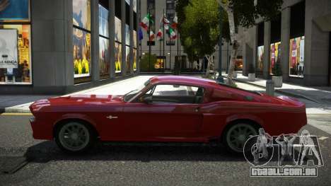 Ford Mustang LK-R para GTA 4