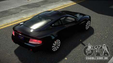 Aston Martin Vanquish IK para GTA 4