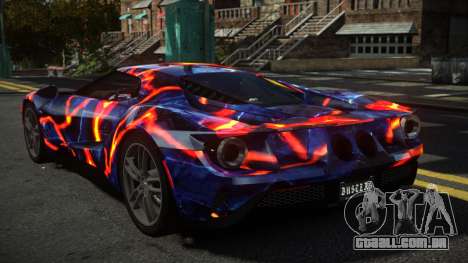 Ford GT Super-Z S8 para GTA 4