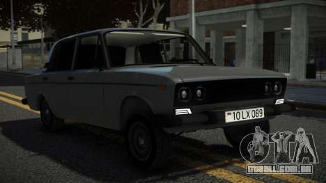 VAZ 2106 DGN para GTA 4