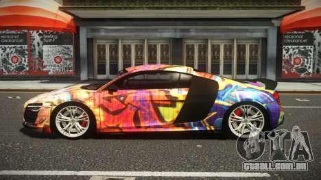 Audi R8 ETZ S2 para GTA 4