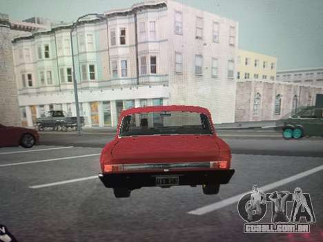 1969 Chevrolet 400 super esporte para GTA San Andreas