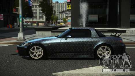 Honda S2000 RM-D S10 para GTA 4