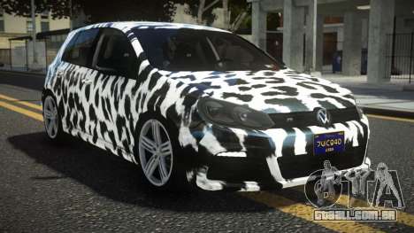 Volkswagen Golf GTI TH-B S1 para GTA 4