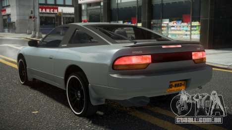 Nissan 240SX BVD para GTA 4