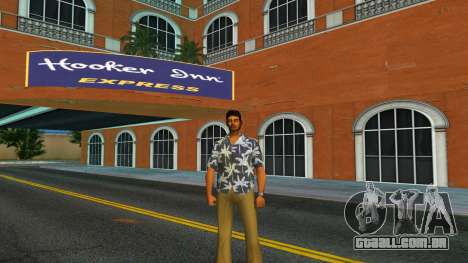 Forelli Roupas de Família para Tommy Vercetti v1 para GTA Vice City