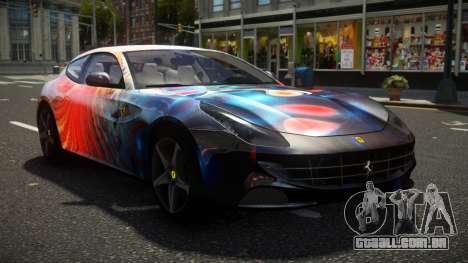 Ferrari FF Dik-M S9 para GTA 4