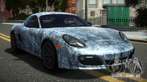 Porsche Cayman QF S9 para GTA 4