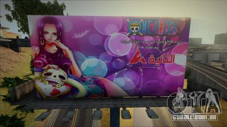 Anime Billboards V4.2 para GTA San Andreas