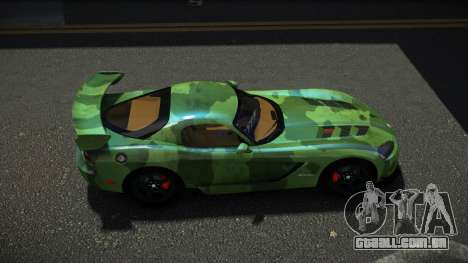 Dodge Viper L-Style S5 para GTA 4