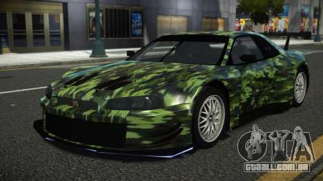 Nissan Skyline R34 XF-R S3 para GTA 4