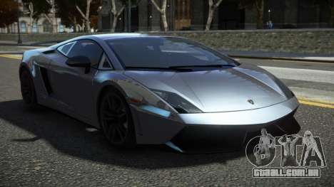 Lamborghini Gallardo JKZ para GTA 4