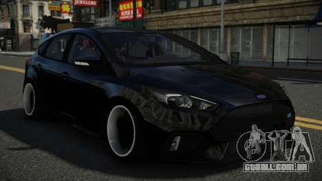 Ford Focus JD para GTA 4