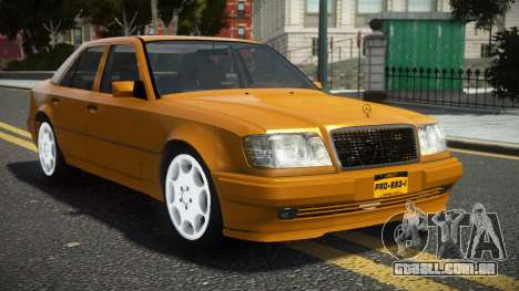 Mercedes-Benz W124 SMB para GTA 4