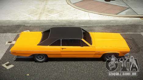 Plymouth Scamp NR para GTA 4