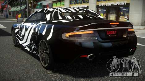 Aston Martin DBS PM S12 para GTA 4