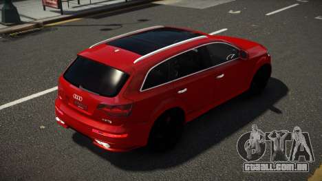 Audi Q7 BH para GTA 4