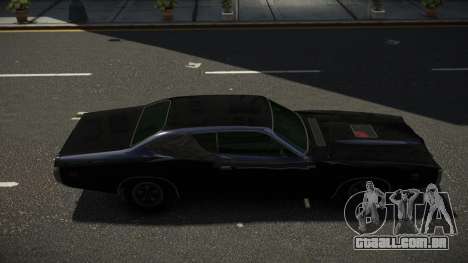 Dodge Charger JHK para GTA 4