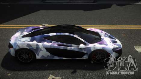 McLaren P1 IMC S5 para GTA 4