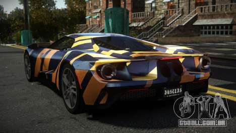 Ford GT Super-Z S1 para GTA 4