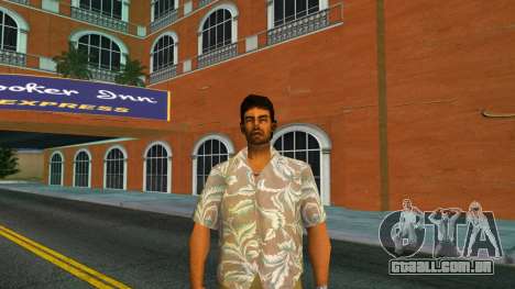 Roupas de Família Forelli para Tommy Vercetti v5 para GTA Vice City