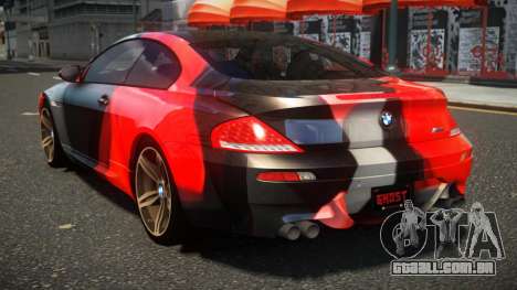 BMW M6 G-Power S12 para GTA 4