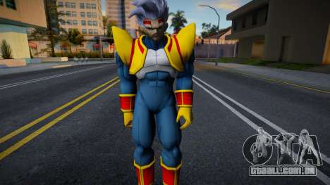 Baby Vegeta 3 para GTA San Andreas