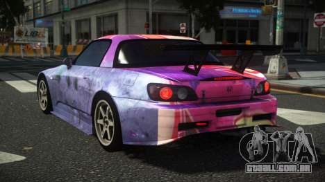 Honda S2000 RM-D S13 para GTA 4