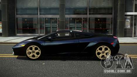 Lamborghini Gallardo SCB S14 para GTA 4