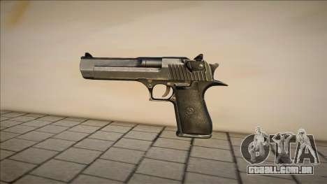 Desert Eagle from Zombie Hunter: Invasion para GTA San Andreas