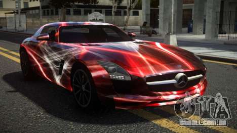 Mercedes-Benz SLS AMG JH S11 para GTA 4