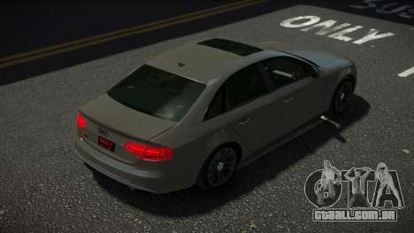 Audi S4 CHD para GTA 4