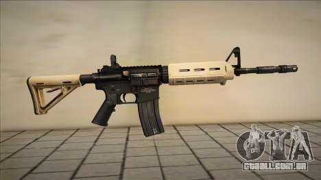 AR-15 [New Style 1] para GTA San Andreas